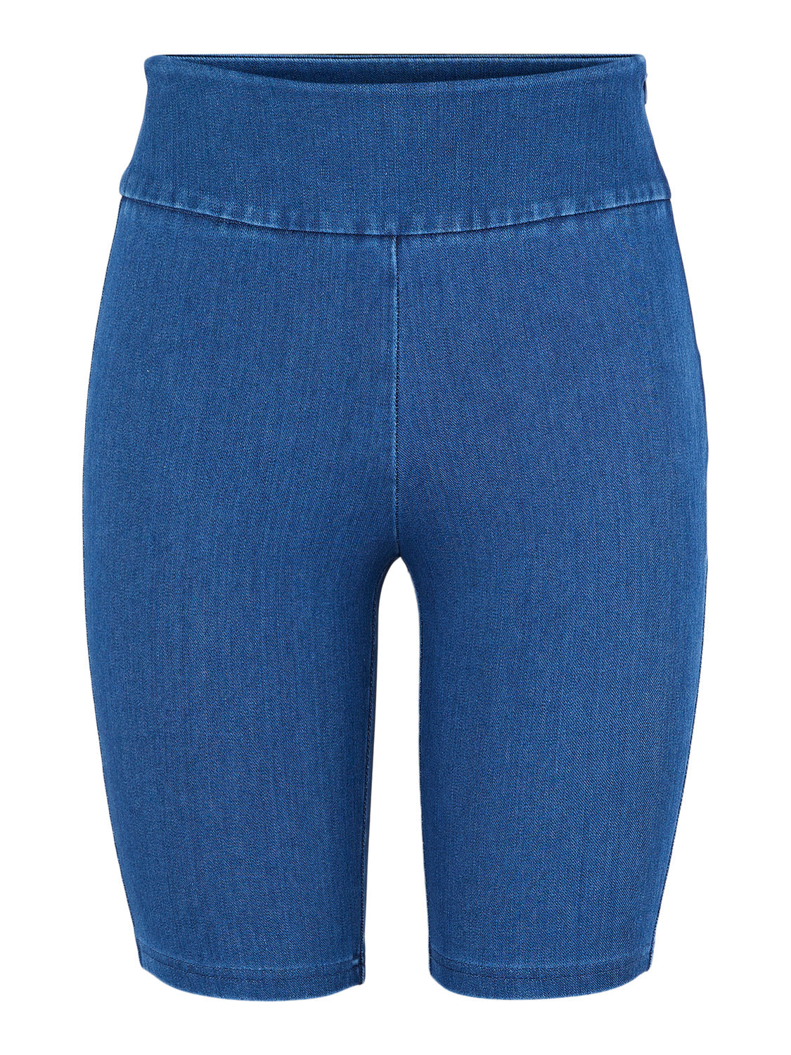 PCVAYA Shorts - Medium Blue Denim